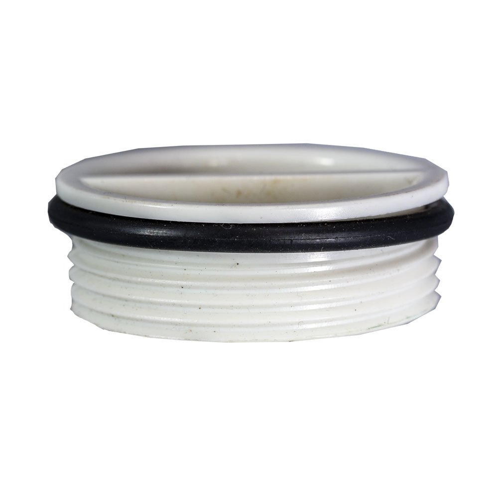 Pressure PVC 40MM BSP Threaded Plug Epools Pool Shop