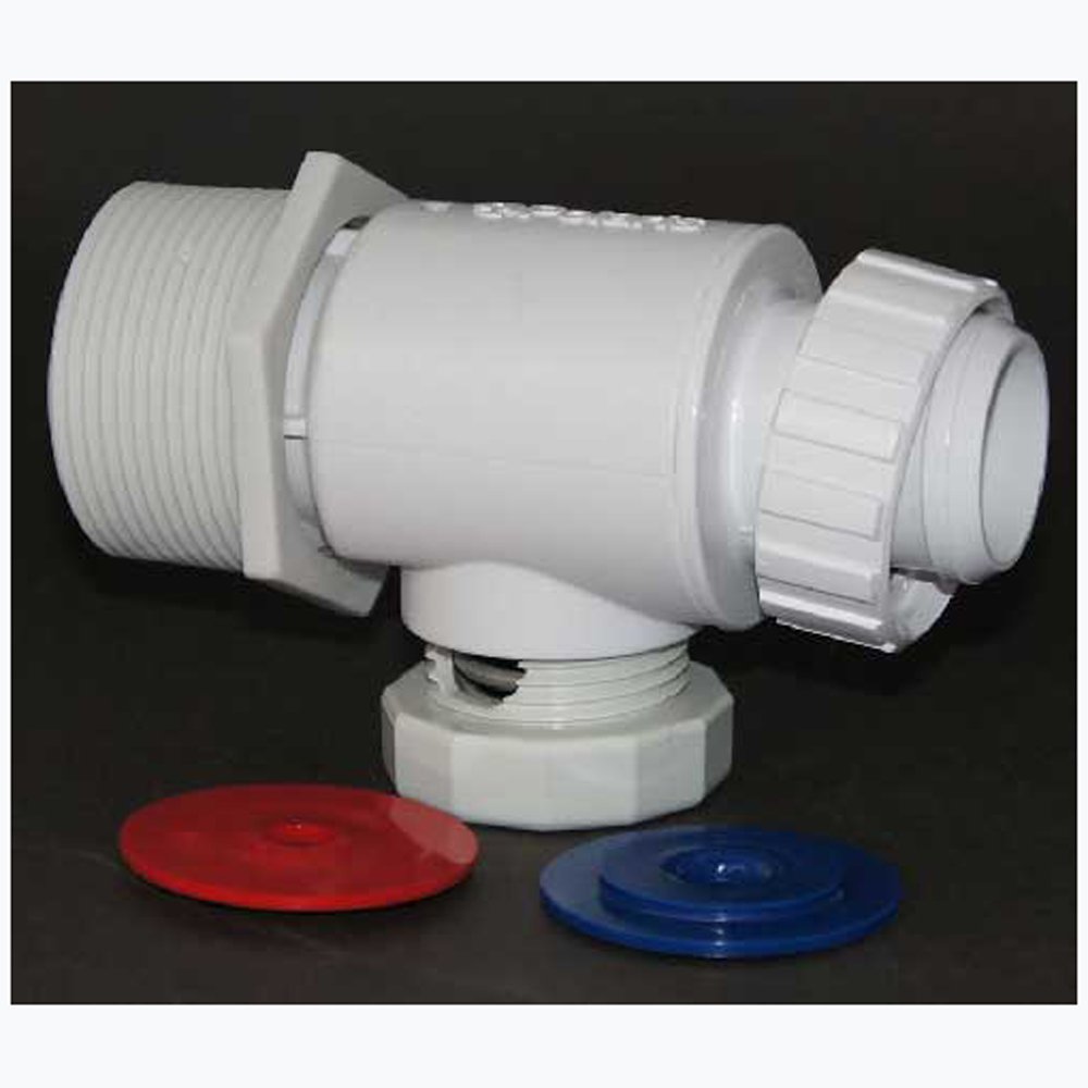 360 Vac-Sweep Polaris Wall Connection Kit – Epools Pool Shop