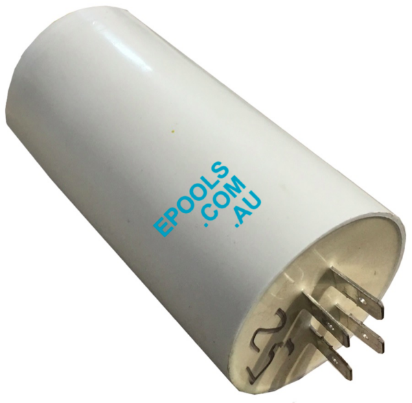 Swimming Pool Filter Pump/Motor Capacitor 25 mfd Epools Pool Shop