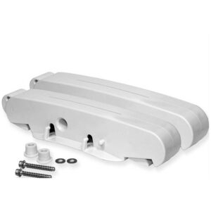 Hayward AXV054FH Kit Galleggianti Per Pulitore Piscina Pool Vac Ultra - Ricambio Originale 4 Pezzi