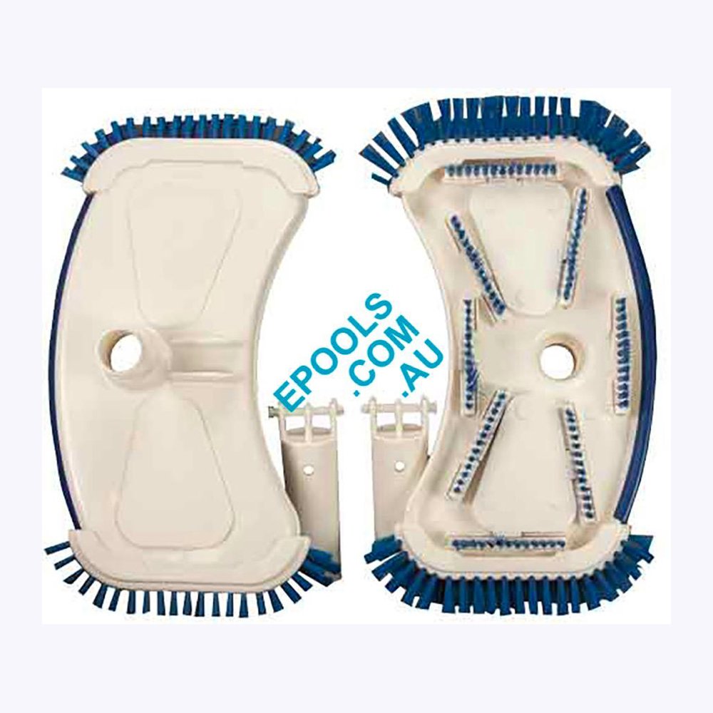 Swimming Pool Vinyl Vacuum Head With Side Brushes Epools Pool Shop
