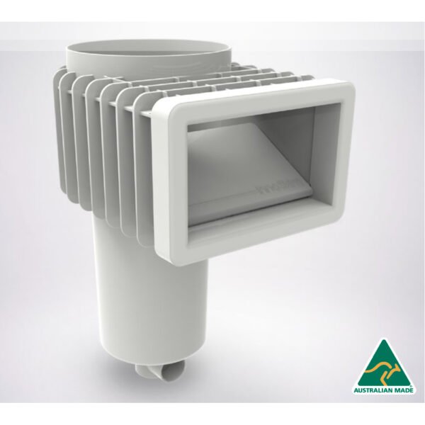 Quiptron Swimming Pool Skimmer Box With Extended Throat Epools Pool Shop