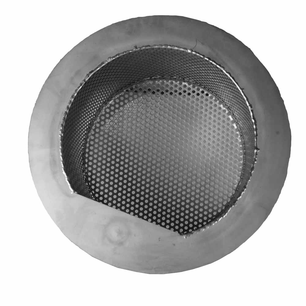 Poolrite Stainless Steel Skimmer Basket S1800 Epools Pool Shop