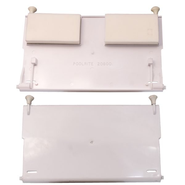 Poolrite Rubber Stopper Skimmer Box Weir Door Rubber Stop W20208