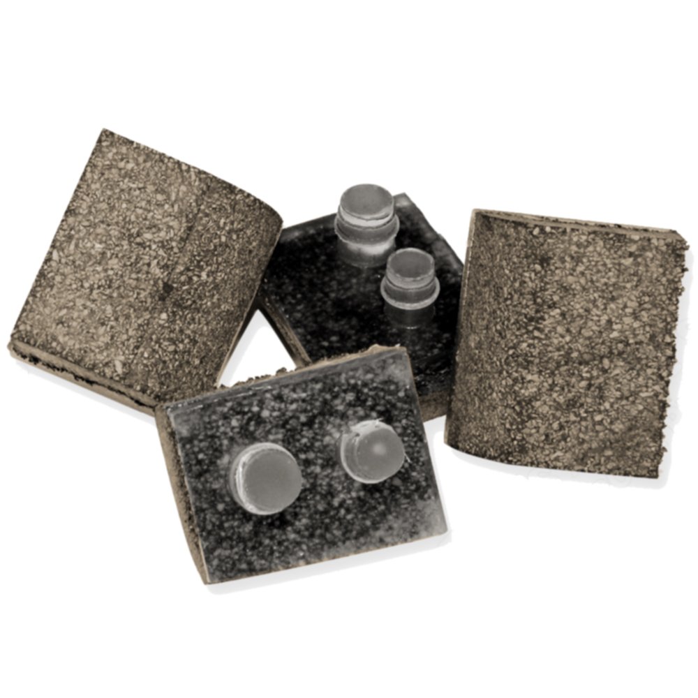 Hayward Poolvac Ultra Shoe or Navigator Kit Set of 4 for