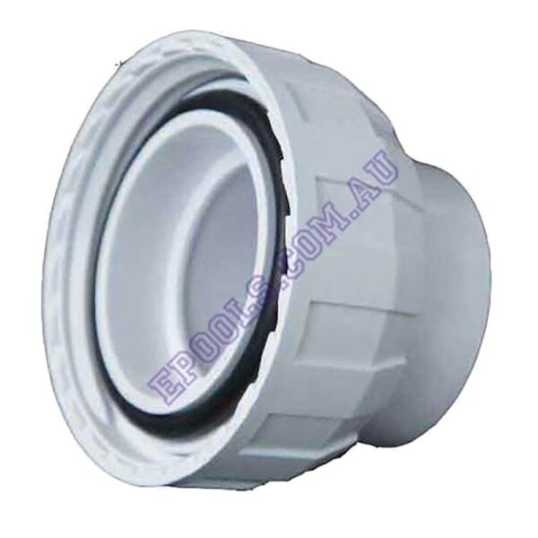 Davey Power Master 40mm Barrel Union. Epools Pool Shop