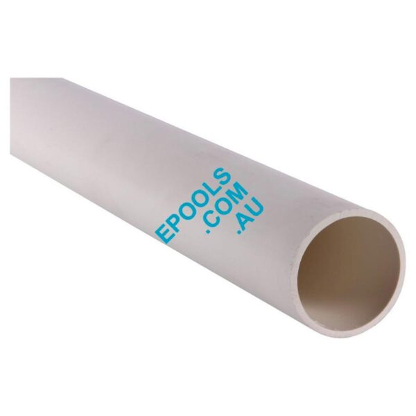 40mm PVC Pressure Pipe Repair Sections Epools Pool Shop