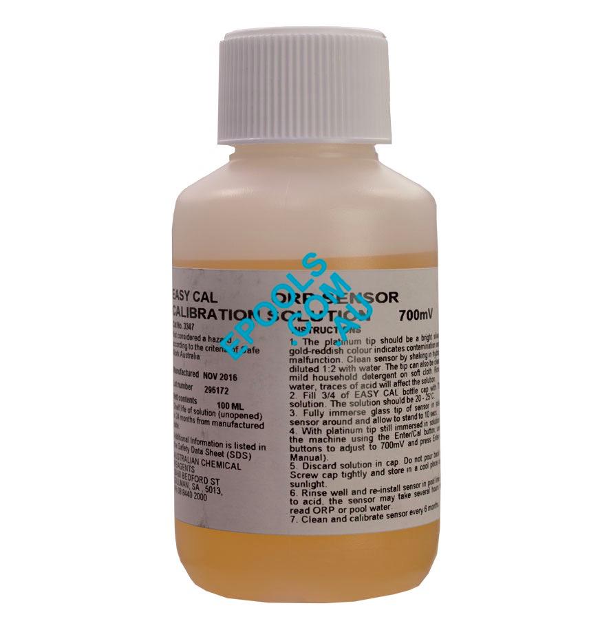 RolaChem ORP Calibration Fluid 100ml Epools Pool Shop