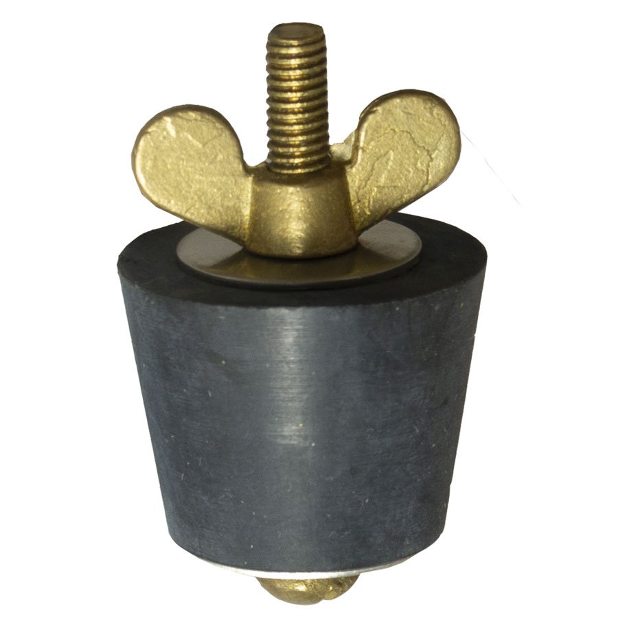 Expanding Rubber Tapered Plug 26mm to 32mm. Epools Pool Shop