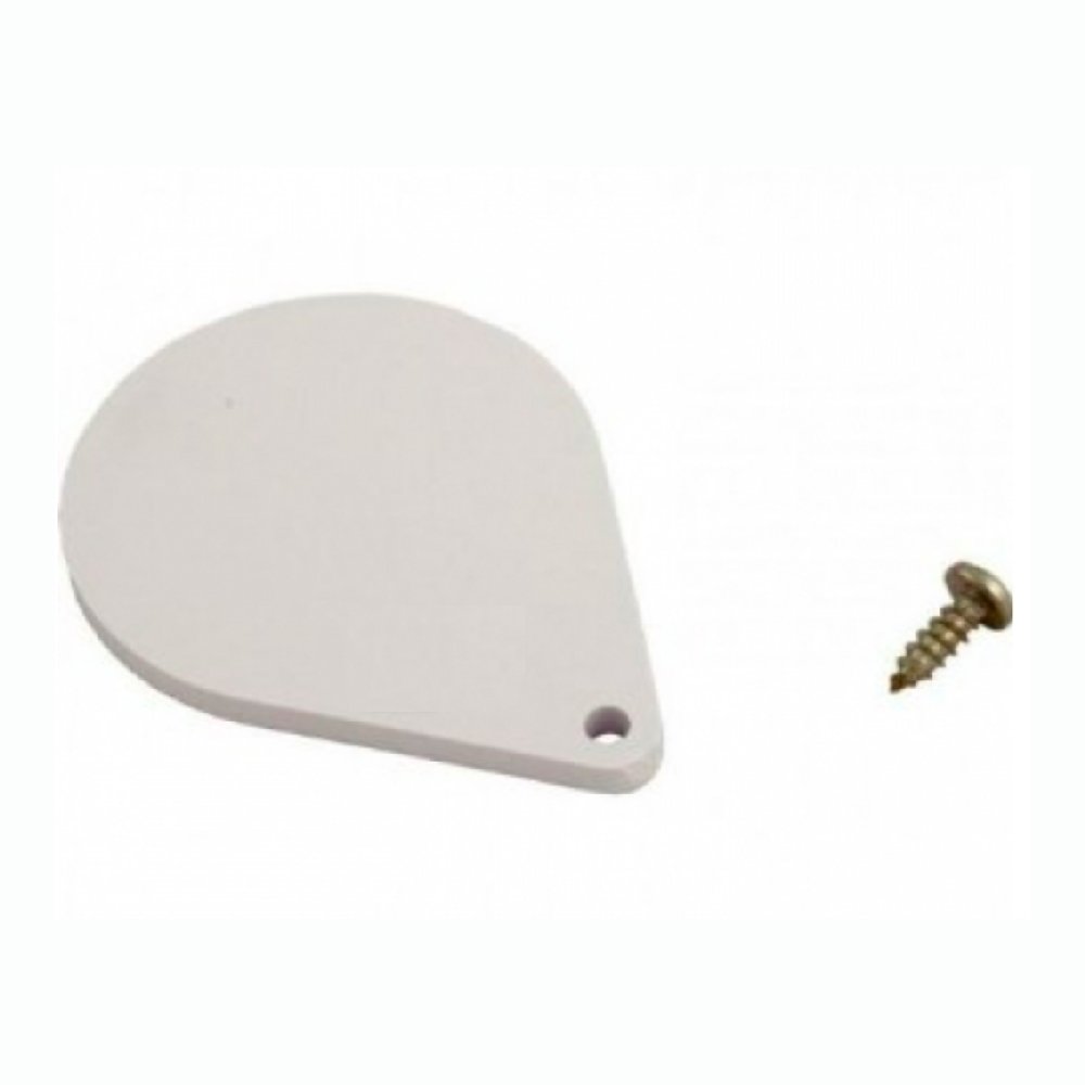 1089 Hayward Skimmer Box FloControl Plate With Screw Epools Pool Shop