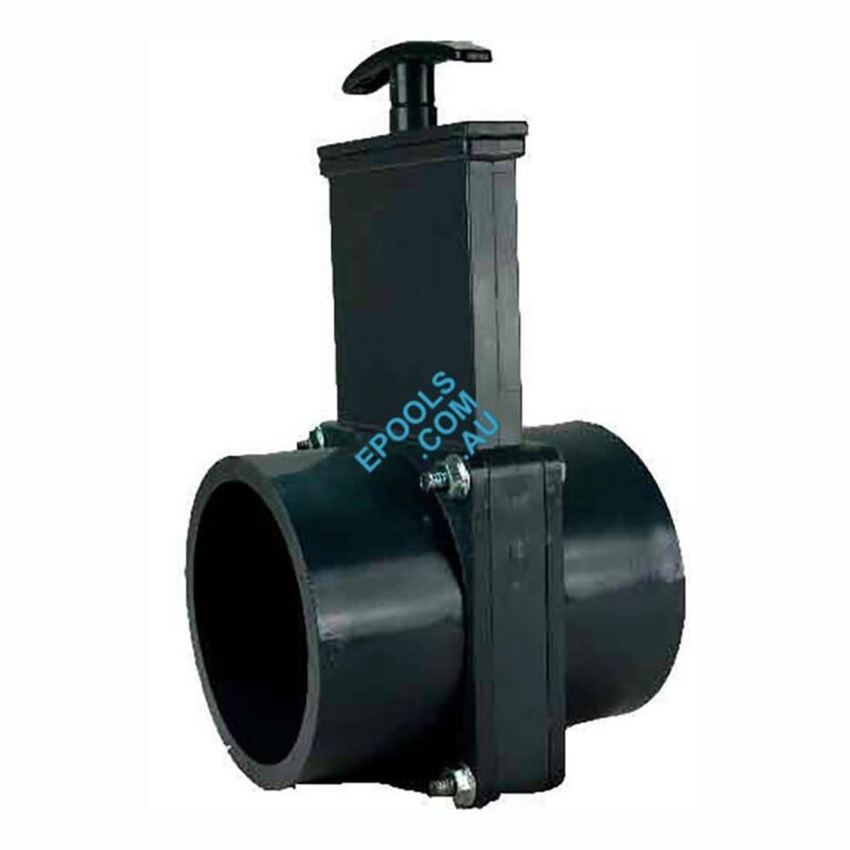 Valterra 90MM Sliding Gate Valve Storm Water Push Pull Valve Epools