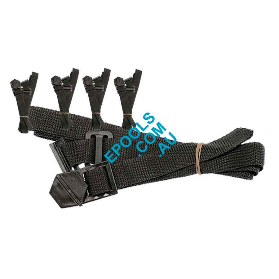 Abgal Solar Swimming Pool Cover Straps Epools Pool Shop