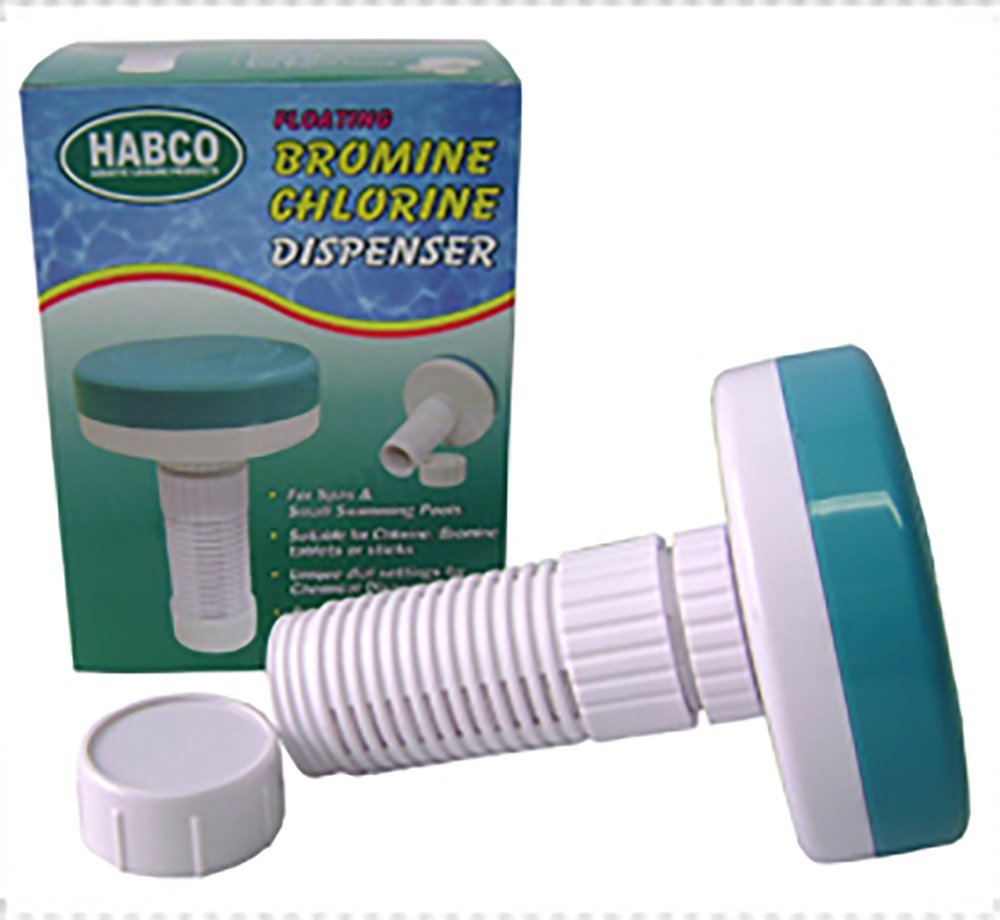 Spa Bromine Floating Tablet Dispenser Epools Pool Shop