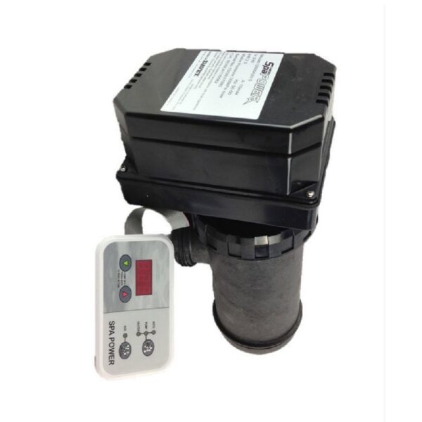 Davey SpaPower SP500 Electric Heater Epools Pool Shop