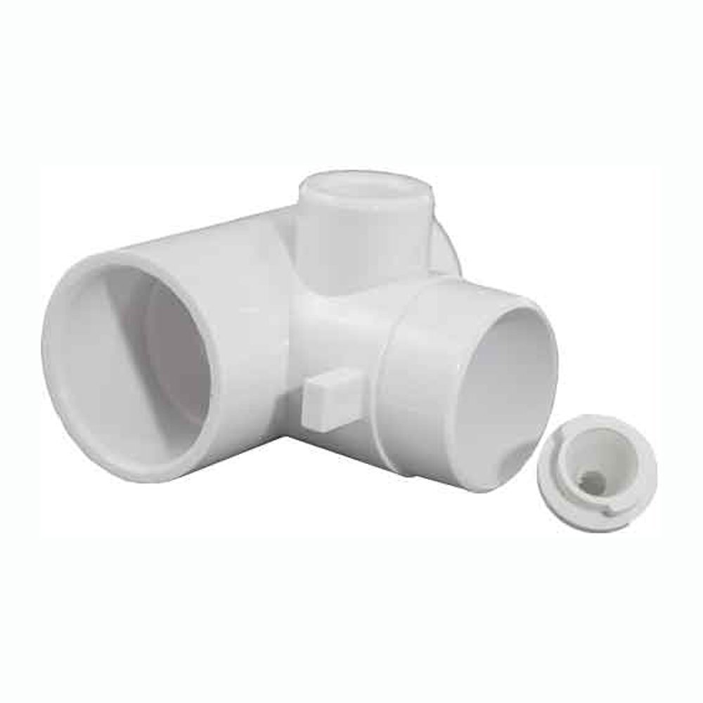 Spa Venturi Jet Davey SpaPower Concrete Tee Epools Pool Shop