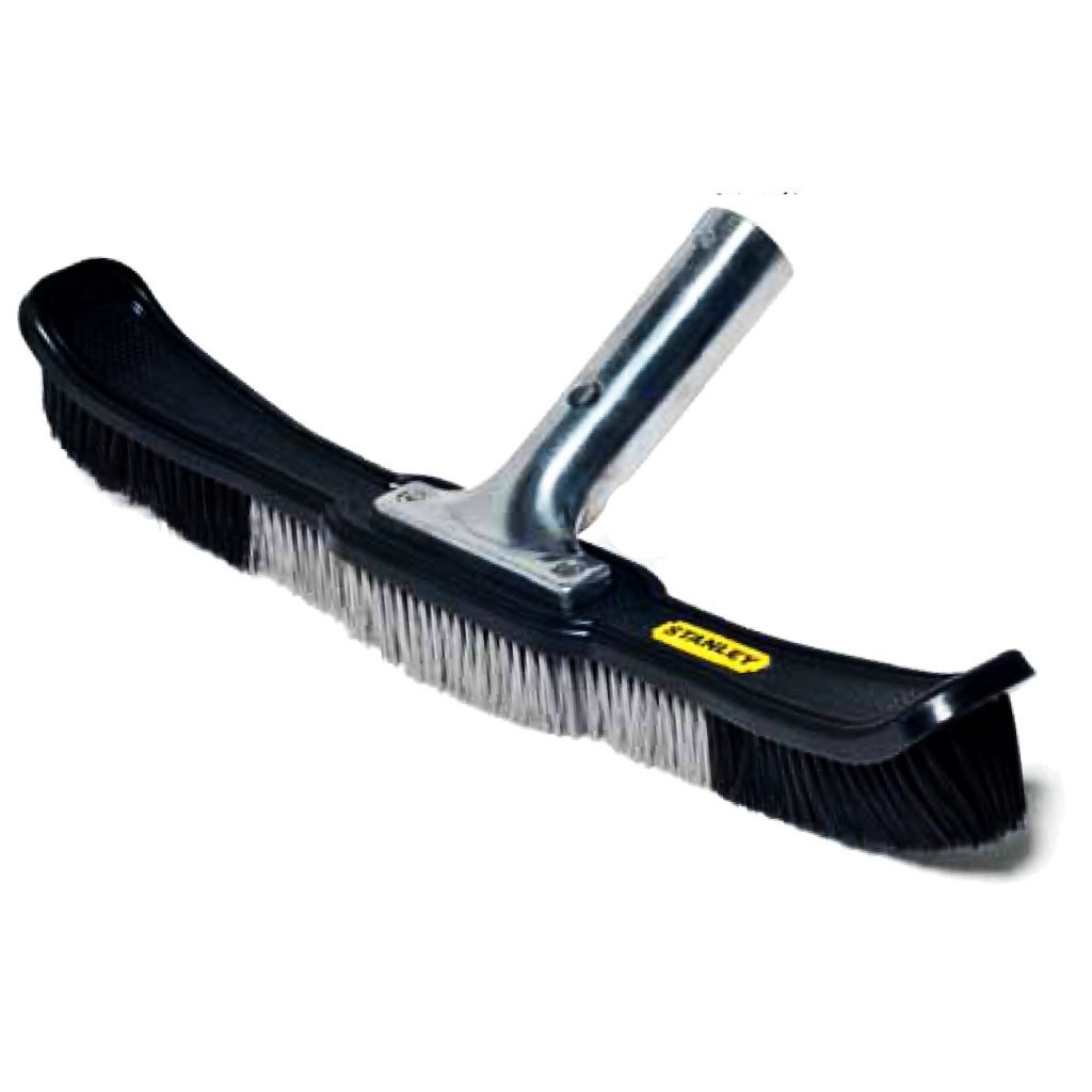 Stanley Pooltec DLX Flex Heavy Duty Brush 45cm Epools Pool Shop