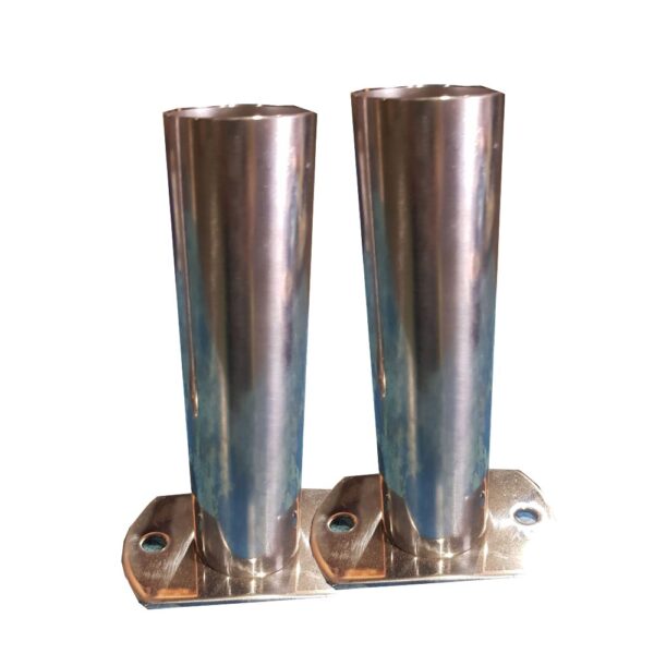 Sterns InDeck Pool Ladder Flanges set of 2 For 200300 Model Epools