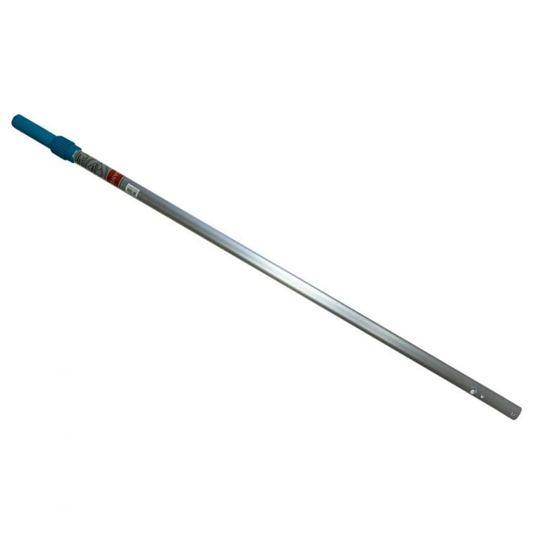 Pole Swimming Pool Telescopic Two Section 8ft. to 16ft. 2.4m to 4.8m long Epools Pool Shop