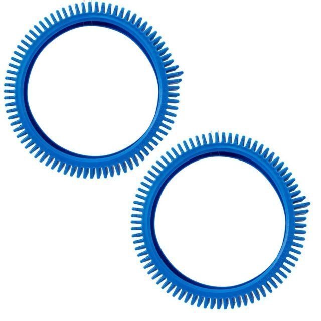 the pool cleaner wheels