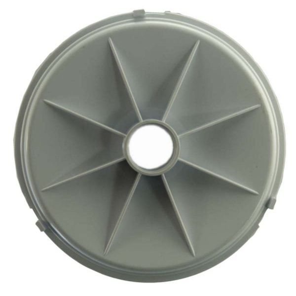 Waterco S75 & FulFlo Swimming Pool Skimmer Box Vacuum Plate 3 Lug