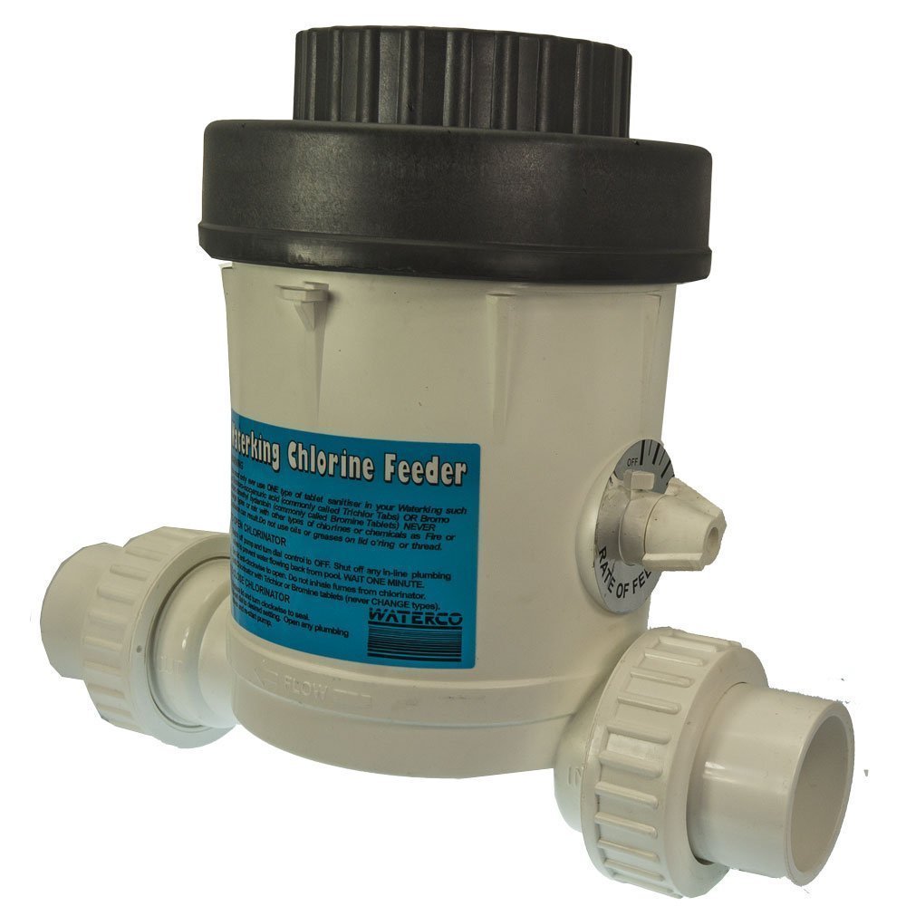 Waterco Waterking Automatic Tablet Feeder Epools Pool Shop