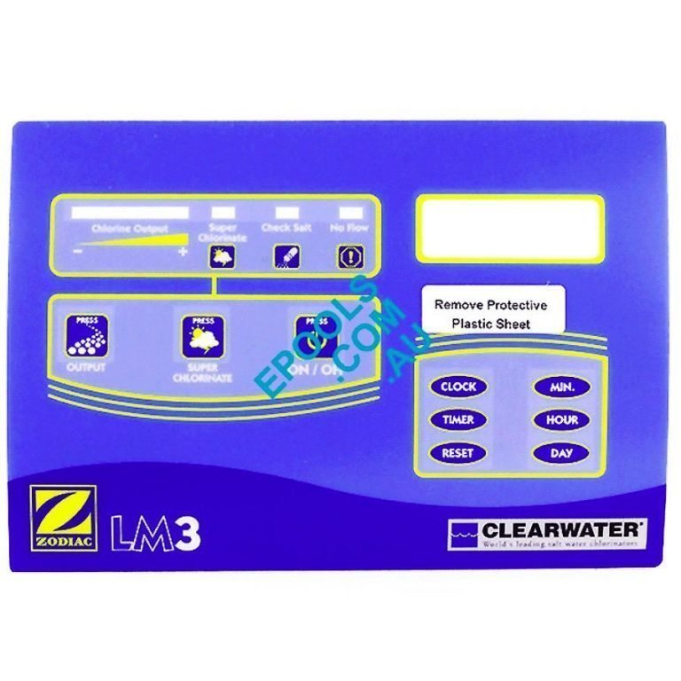 Zodiac Clearwater Clock Control PCB LM2 Powerpack W082741 Epools Pool Shop Zodiac Clearwater Clock Control PCB LM2 Powerpack W082741 Epools Pool Shop