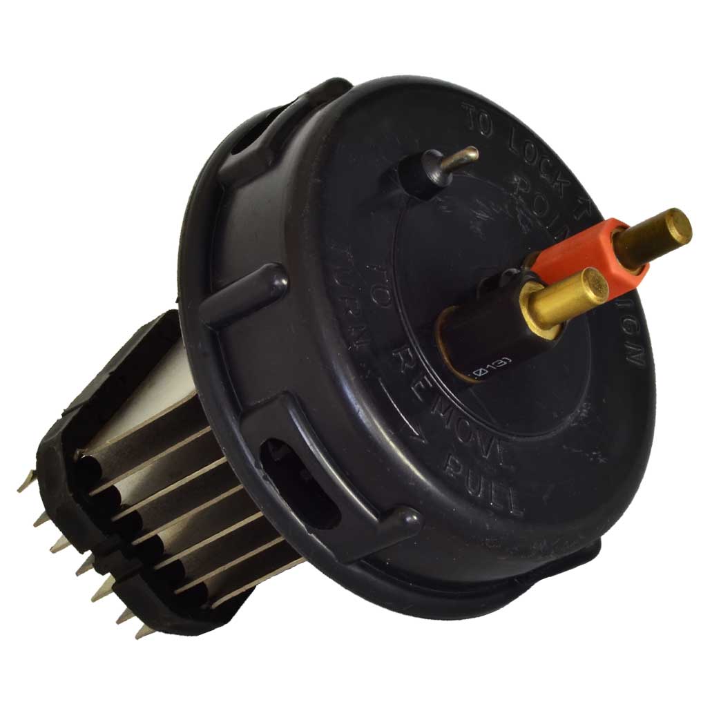 Auto Chlor Wing Nuts and Series Chlorinator Electrode Generic