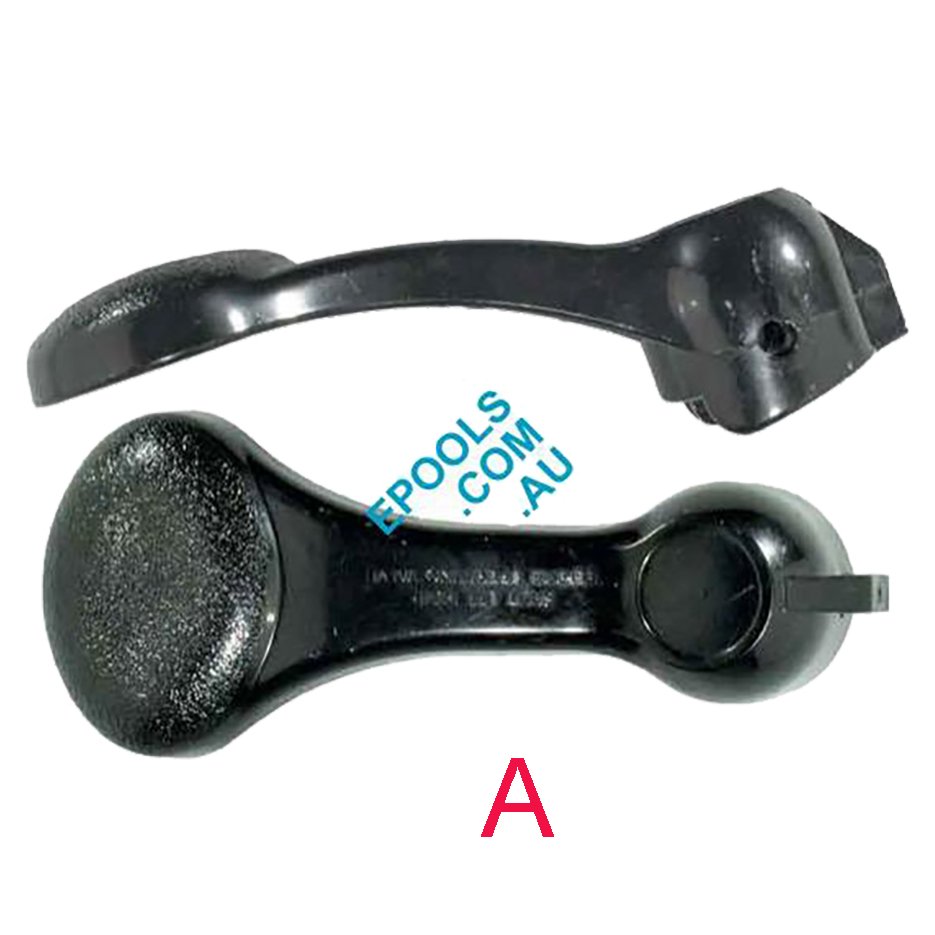 Monarch, Stroud, Davey Handle 50mm 40mm Multi Port Valve Epools Pool Shop