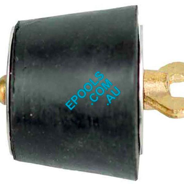 Expanding Rubber Tapered Plug 25mm to 32mm Epools Pool Shop