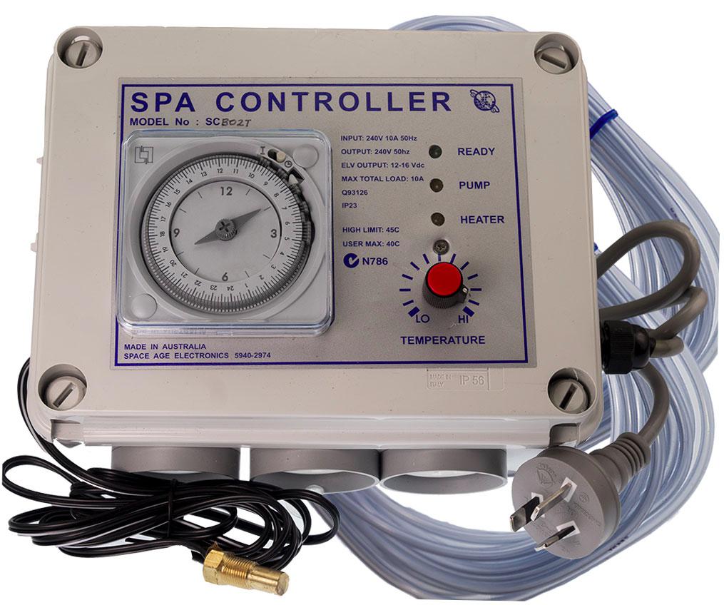 Spa Gas Controller Heater With Electrical Ignition 10A ... above ground pools plumbing diagram 