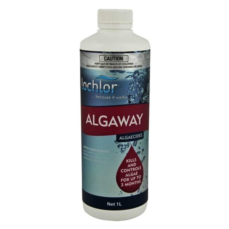 LoChlor Black Spot 900 Algaecide Powder 1Kg Epools Pool Shop