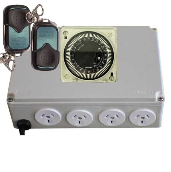 Radio Wireless Swimming Pool Spa Controllers – Epools Pool Shop