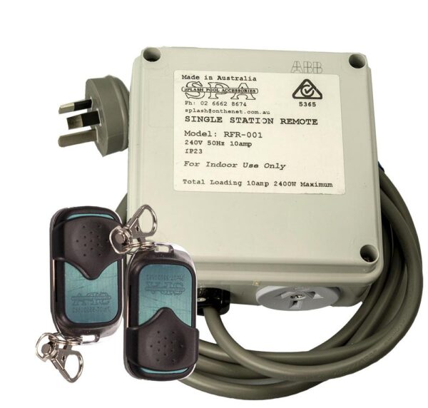 Radio Wireless Swimming Pool Spa Controllers – Epools Pool Shop