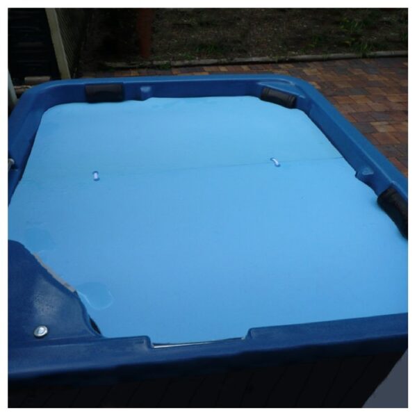 Thermal Spa Foam Covers 20mm Thick by Abgal Epools Pool Shop