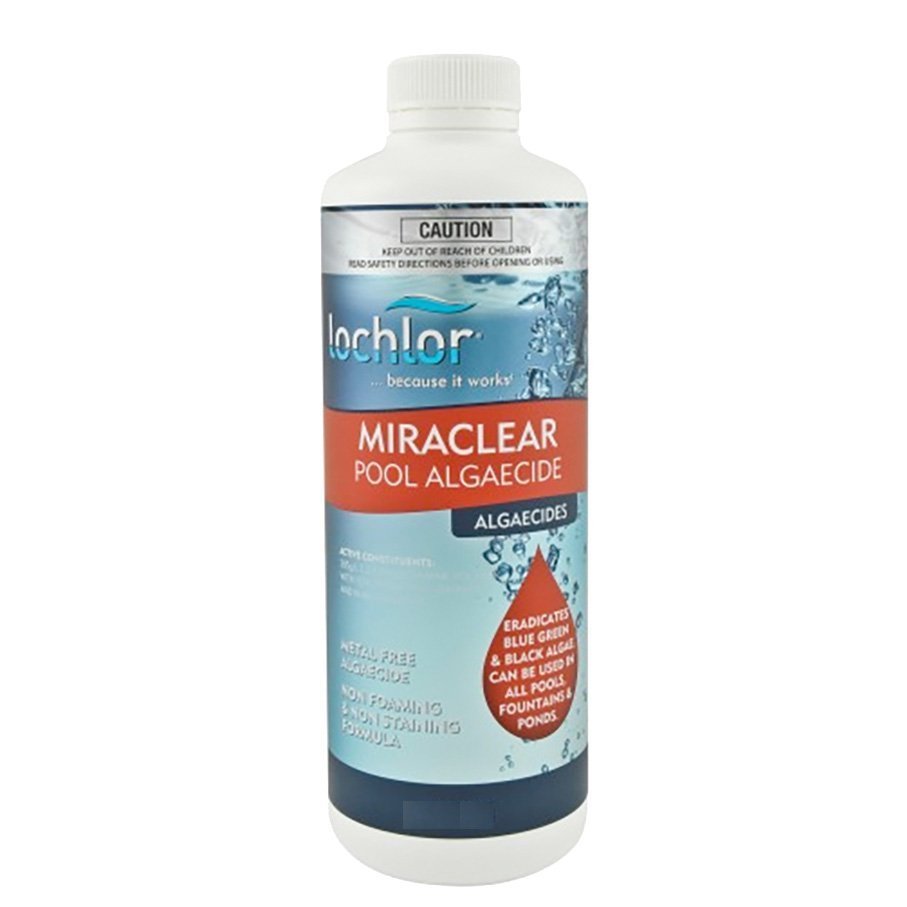 LoChlor Miraclear Pool Algaecide 1lt Epools Pool Shop