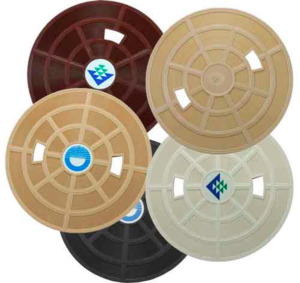 Quipmaster Quiptron Deck Lids SK950 Pool Skimmer Box. Epools Pool Shop