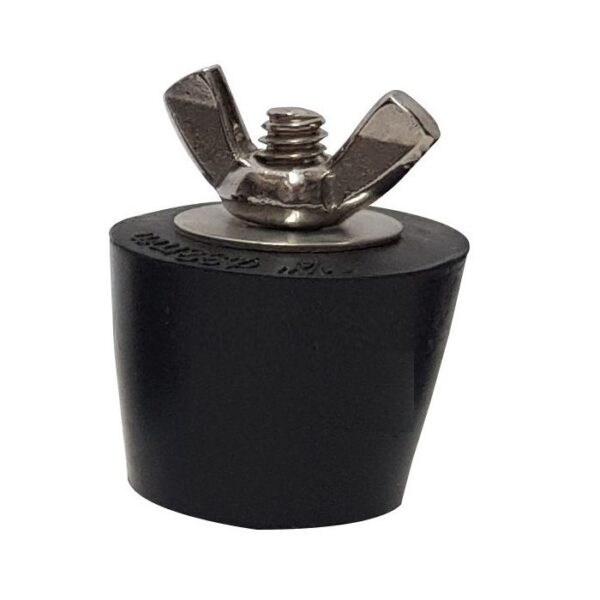 Expanding Rubber Tapered Plug 25mm to 32mm Epools Pool Shop