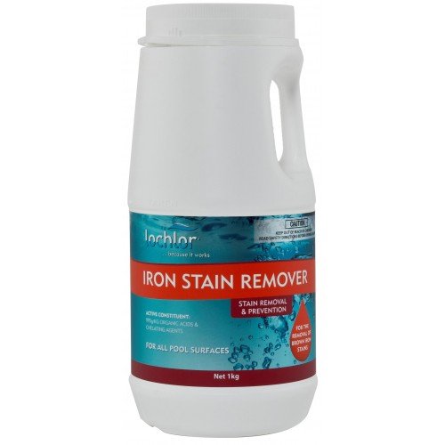 LoChlor Iron Stain Remover 1Kg Epools Pool Shop