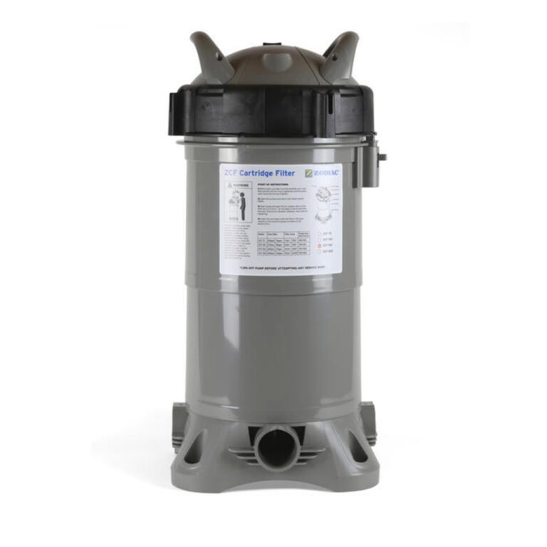 Zodiac Titan Series CF75 CF100 CF150 Cartridge Pool Filter Range