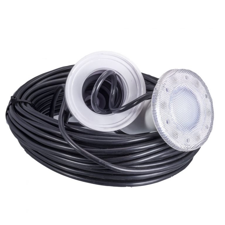 PAL 2000 LED Pool Light With Cable Four Wire Epools Pool Shop