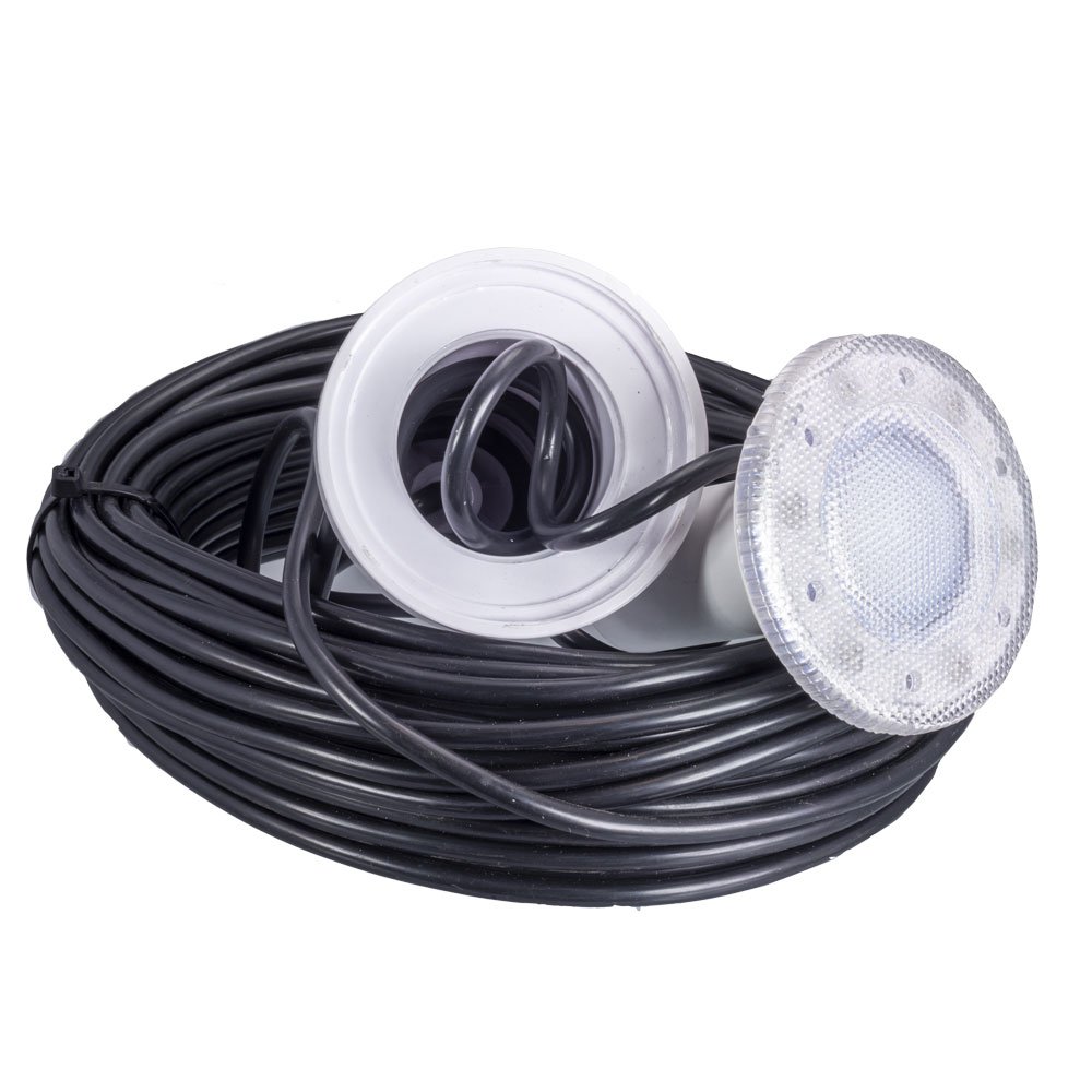 PAL 2000 LED Pool Light With Cable Four Wire Epools Pool Shop
