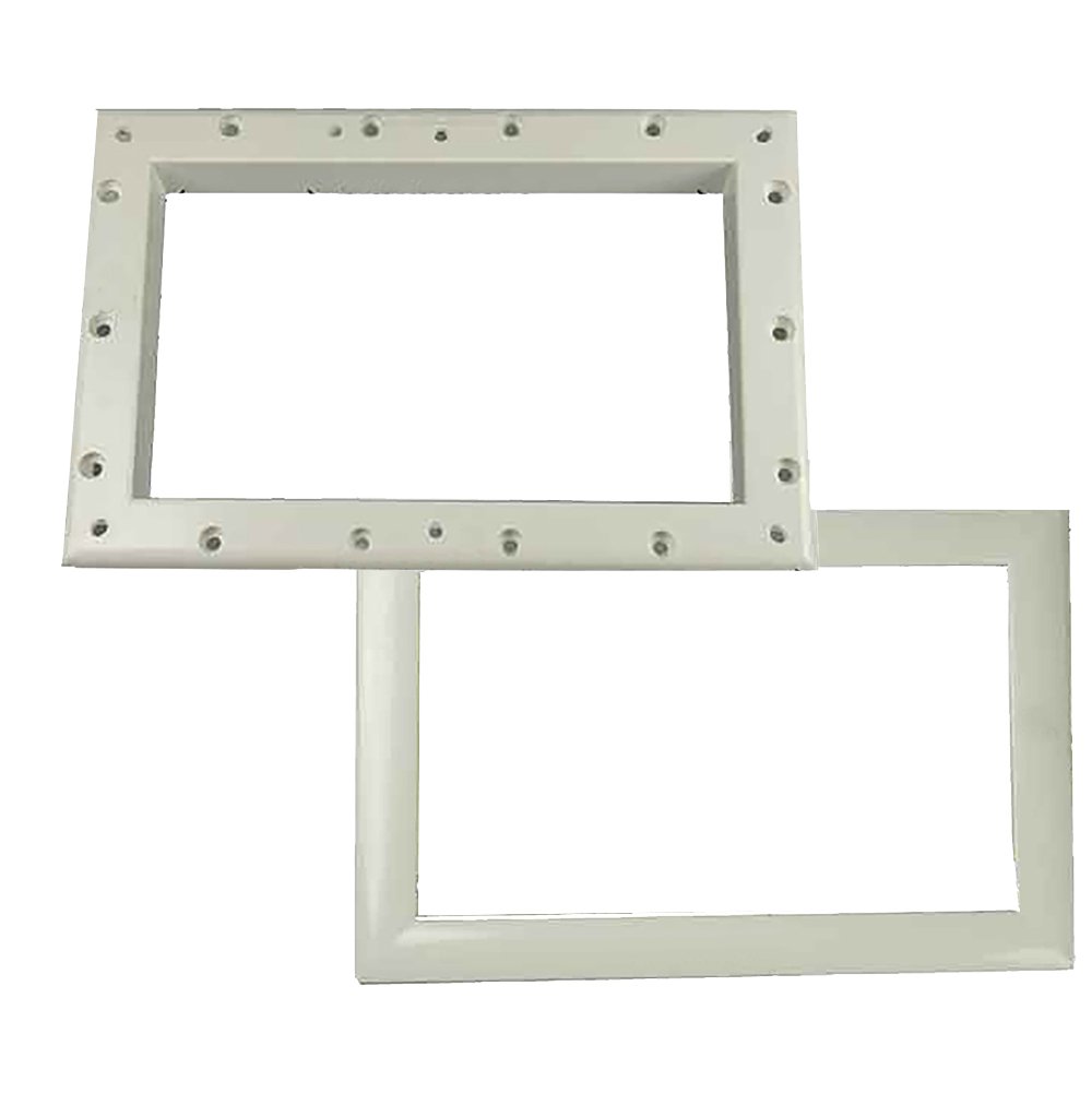 Poolrite S2500 Skimmer Box Escutcheon Face Plate Parts Epools Pool Shop