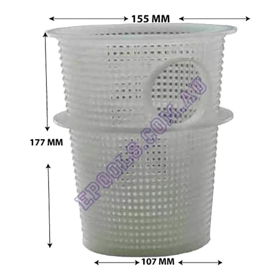 Questa Supa Jetflow Pool Pump Basket Epools Pool Shop