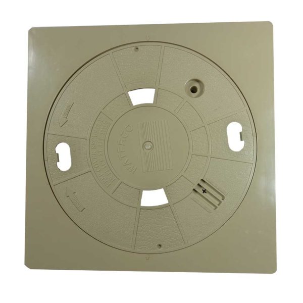 Waterco Skimmer Child Safety Deck Lid Sq, Kit. Epools Pool Shop