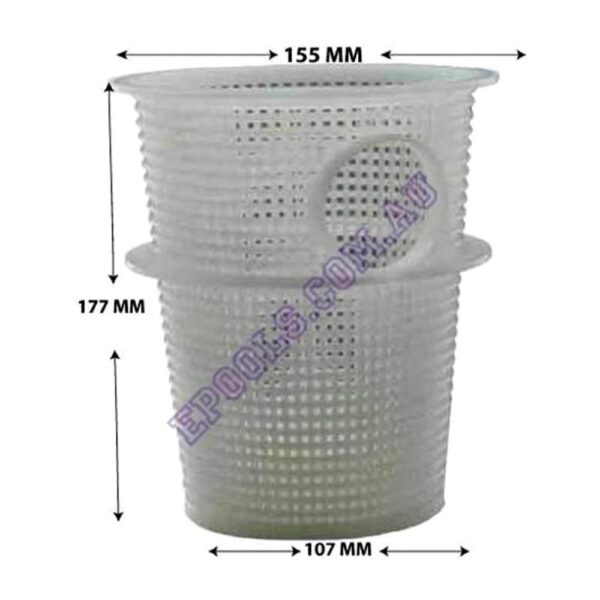 Waterlinx Pool Pump Basket Epools Pool Shop