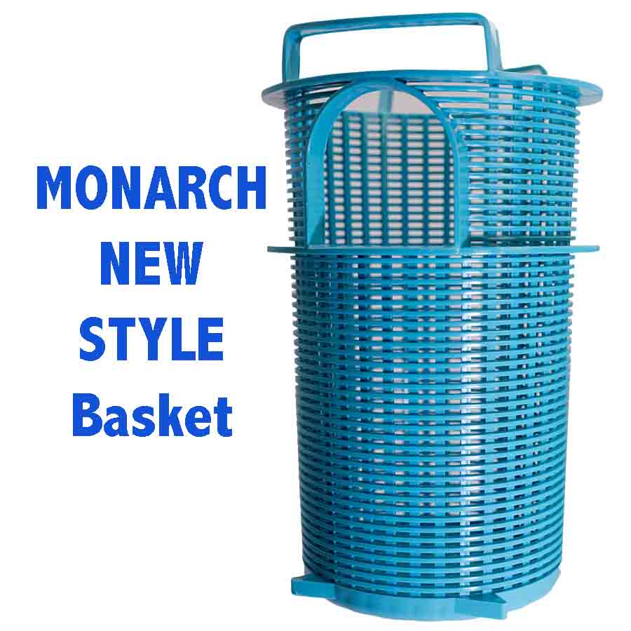 Davey Monarch PowerPlus Pool Pump Generic Basket Epools Pool Shop