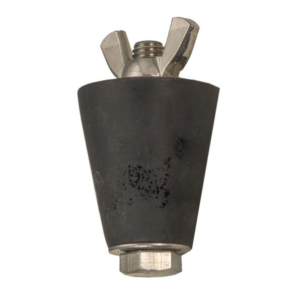 Expansion Rubber Plug Tapered 34mm To 24mm Epools Pool Shop