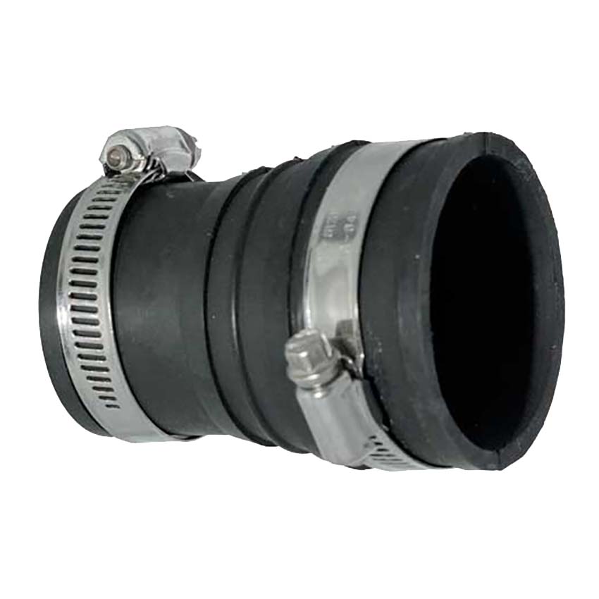 Rubber Pool Couplings, Joiners, Connectors 40mm 50mm Epools Pool Shop