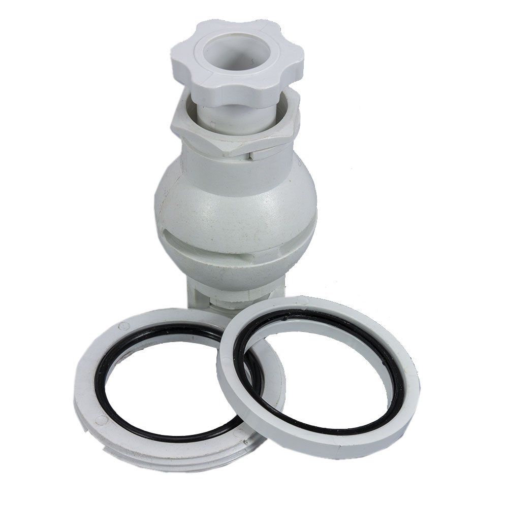 Waterco S&P Spa Jet Part Adjustable Directional Nozzle ASP005 Epools