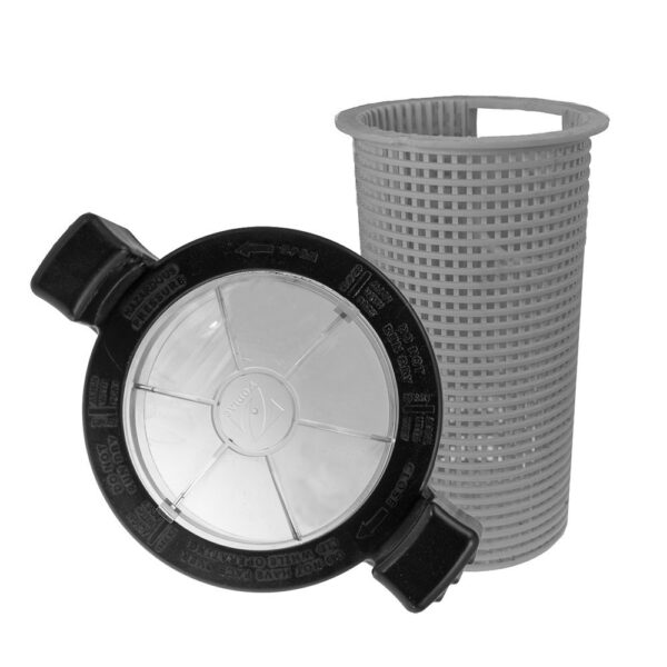 Zodiac E Pump, FloPro Pump Basket, Lid, Oring Epools Pool Shop